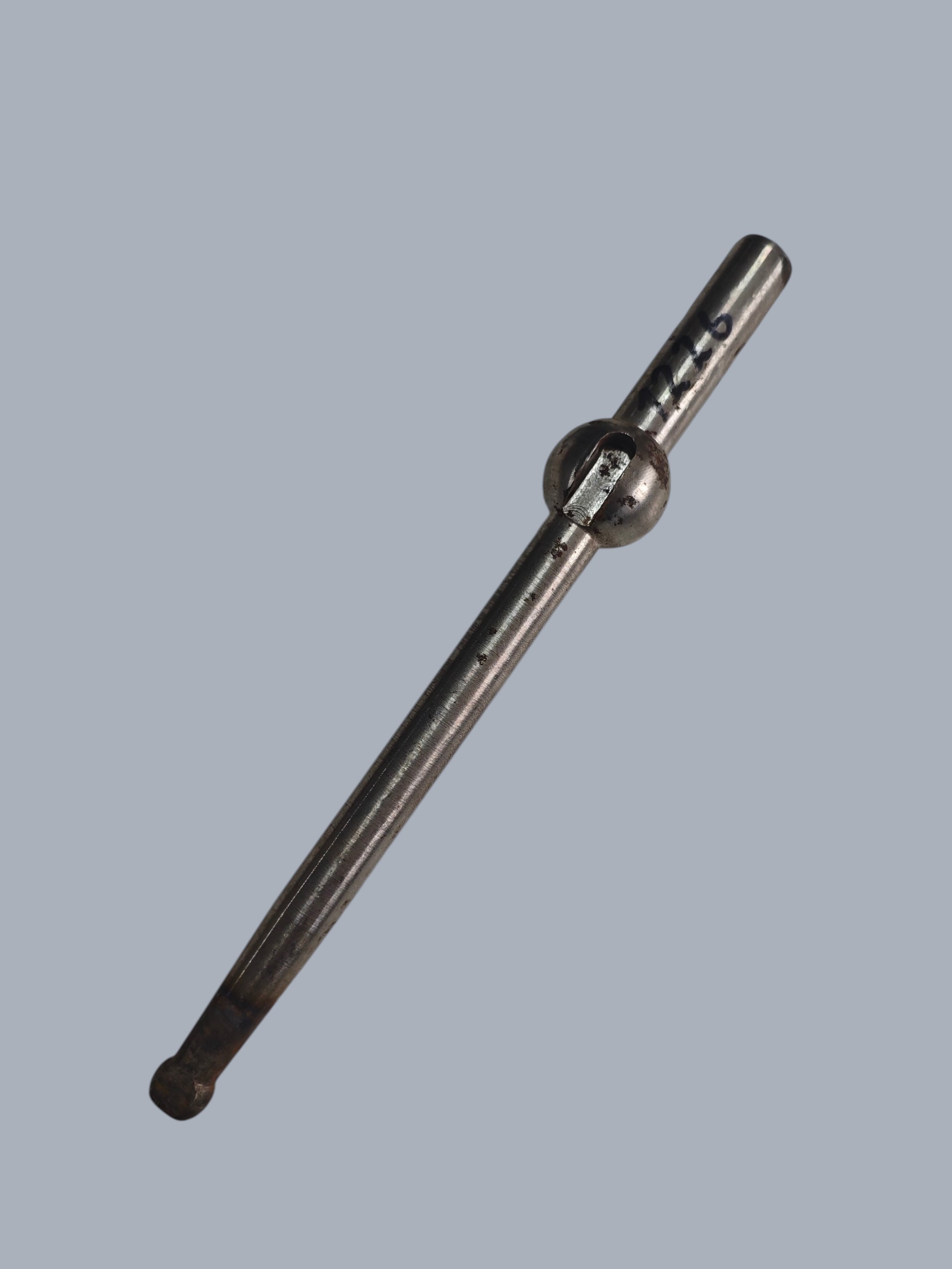 Шток КПП м/б 175N/180N (7/9Hp) (L-235mm) - Зображення 2