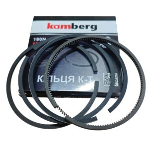 Кільця поршневі м/б 180N (Ø80,00)